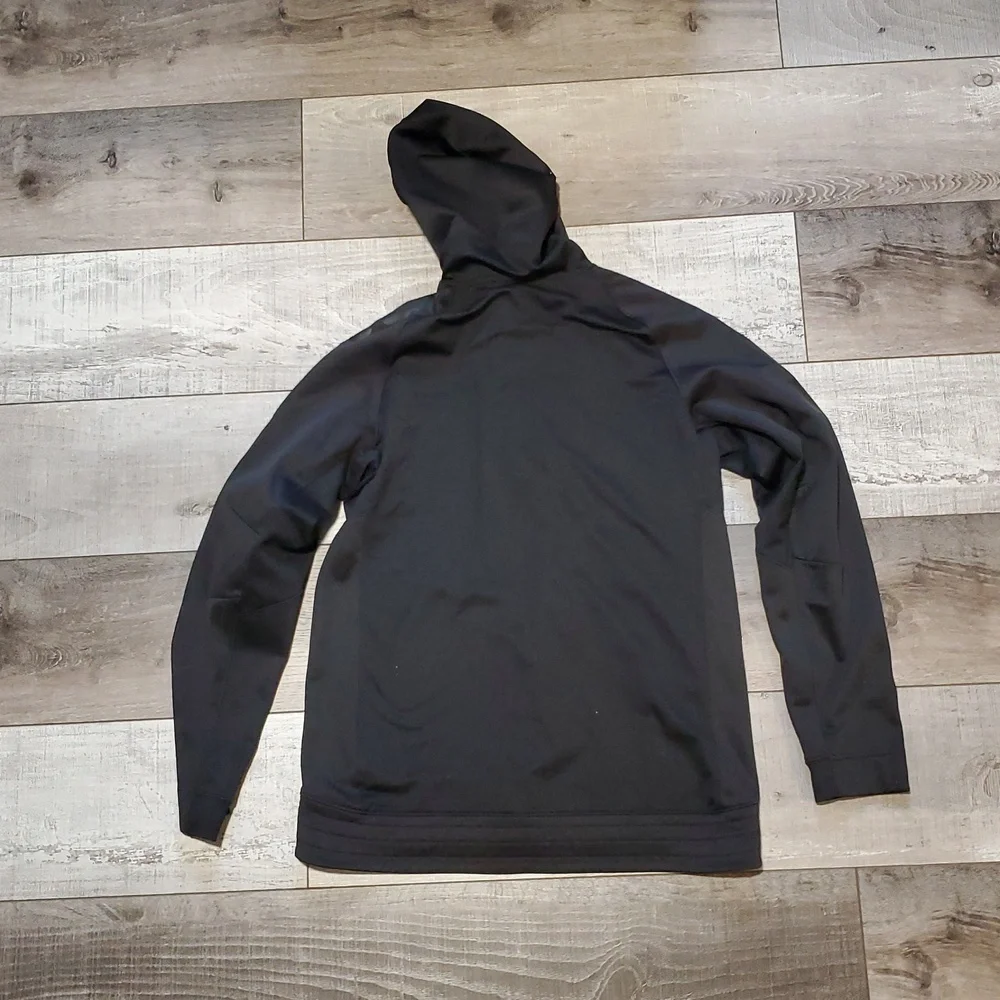 Nike Elite Black Performance Jacket Full Zip Hoodie EUC Never Worn - Picture 6 of 8